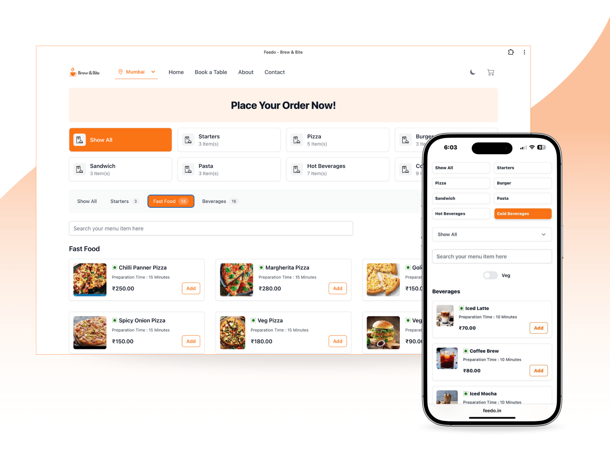 How to Set Up Online Ordering for Your Restaurant: A Complete Guide