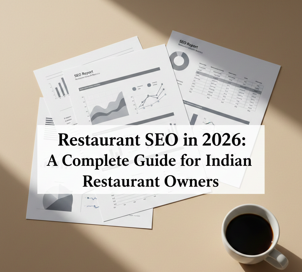 Restaurant SEO 2026: Complete Guide for Indian Restaurants | Feedo