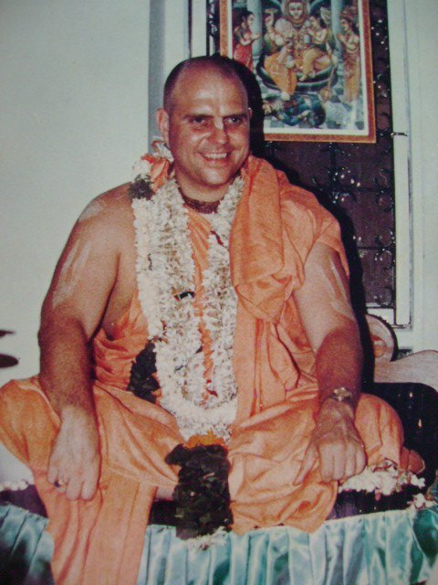 HH Jayapataka Swami Maharaj 