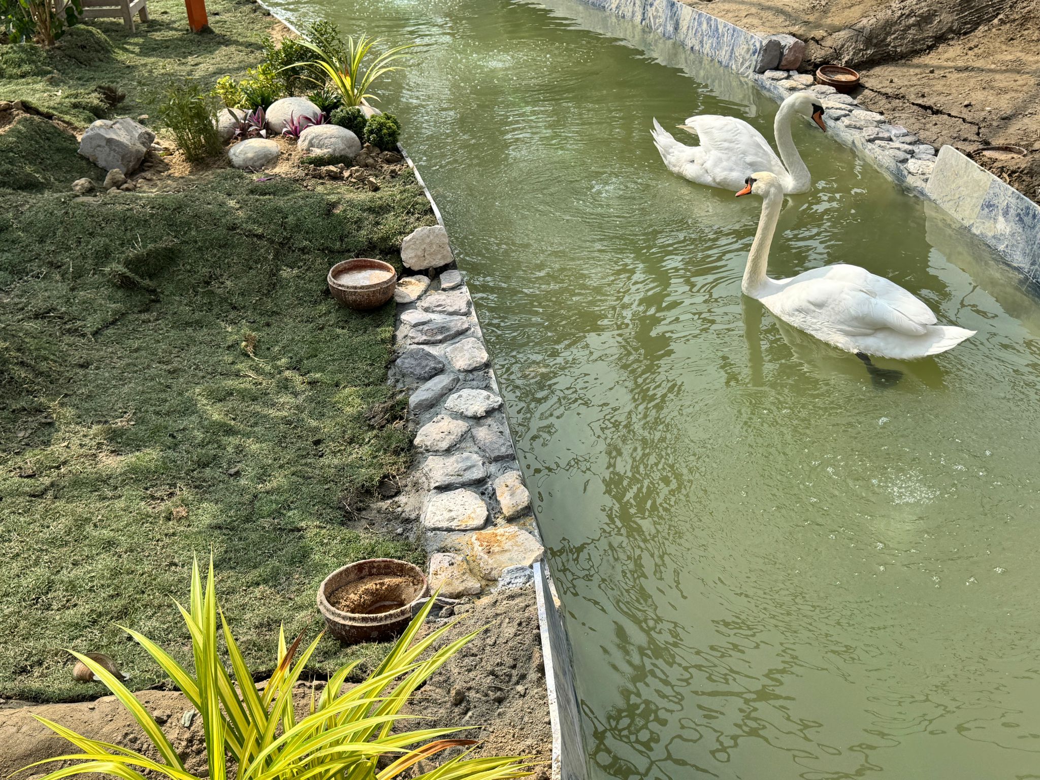 Vrindavan Garden 